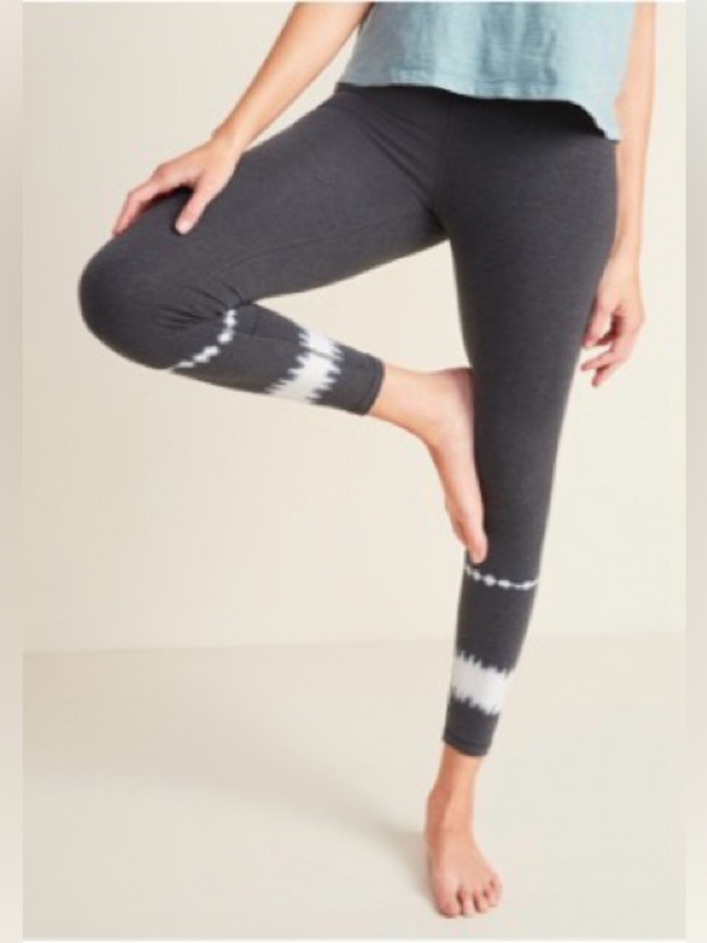 High-Waisted Balance 7/8-Length Leggings for Women